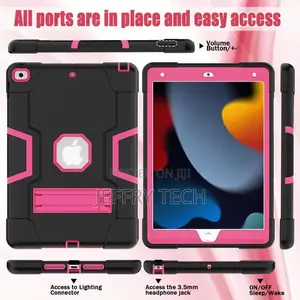 Case for iPad 9th Gen/ 8th Gen/ 7th Generation, iPad 10.2 In