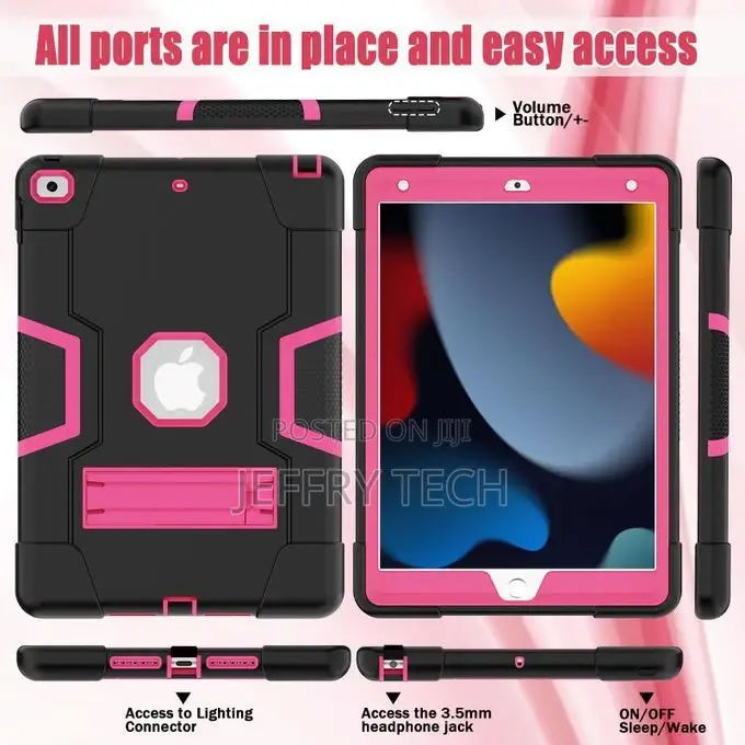 Case for iPad 9th Gen/ 8th Gen/ 7th Generation, iPad 10.2 In
