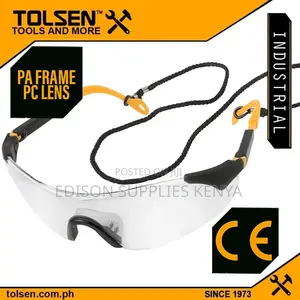 Safety Goggles Tolsen Safety Goggles Safety Clear Glasses
