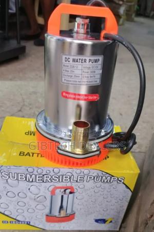 12 Volts 20 MTRS Submersible Solar Water Pump - thumbnail 2