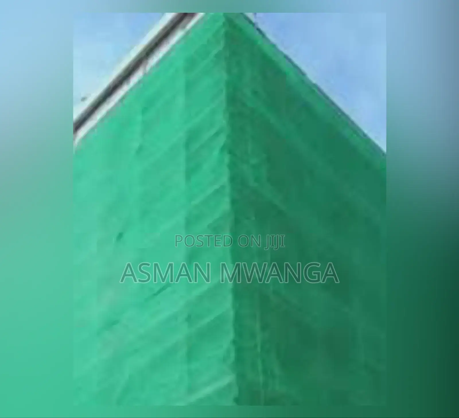 Scaffolding Netting