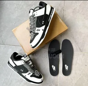 Chrome Hearts X Nike Sb Dunk Low