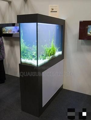 Aquarium - Aquarium Room Divider ( Interior Design ) - thumbnail 2