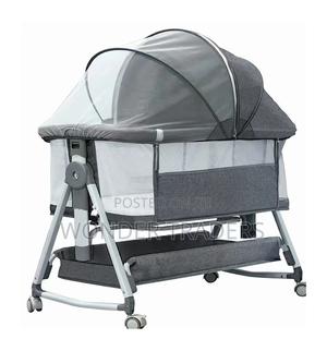 Rocking Baby Bassinet - thumbnail 2