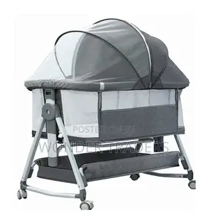 Rocking Baby Bassinet