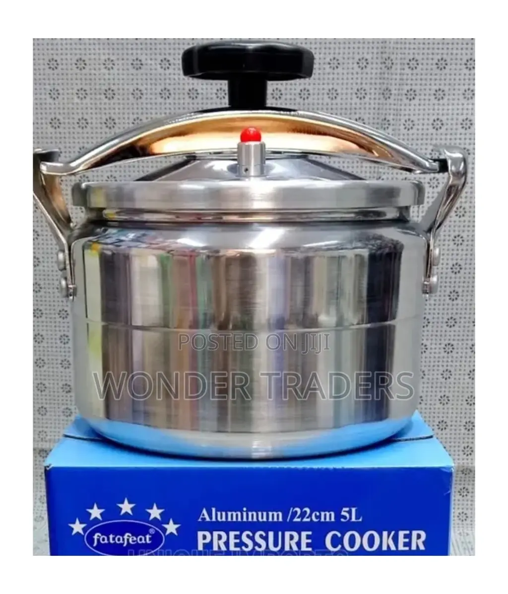 Pressure Cooker,5 Litre 2 Handle Pressure Cookers