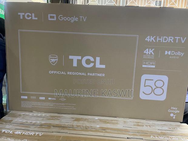 TCL 58 Inch P635 Google Tv - thumbnail 2