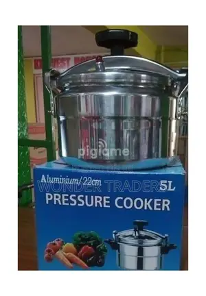 *2 Handle Pressure Cookers 5litre