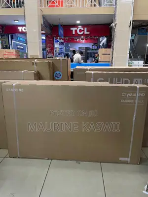 Samsung 65 Smart Tv Du8000 Uhd