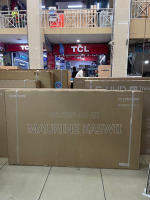 Samsung 65 Smart Tv Du8000 Uhd - main view