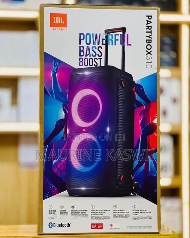 JBL Partybox 310 Portable