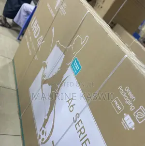 Hisense 75 Smart Uhd Tv 75 A6