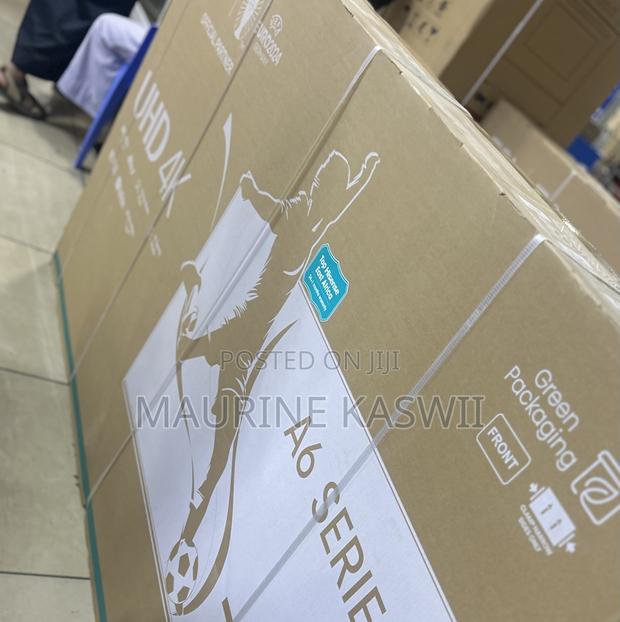 Hisense 75 Smart Uhd Tv 75 A6 - thumbnail 2