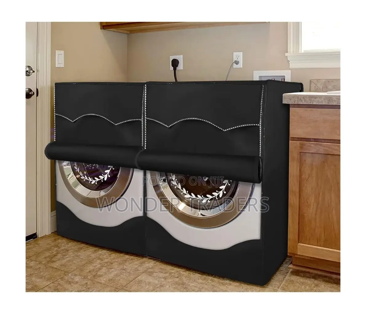 Washing Machine Cover, Front Load Washing
