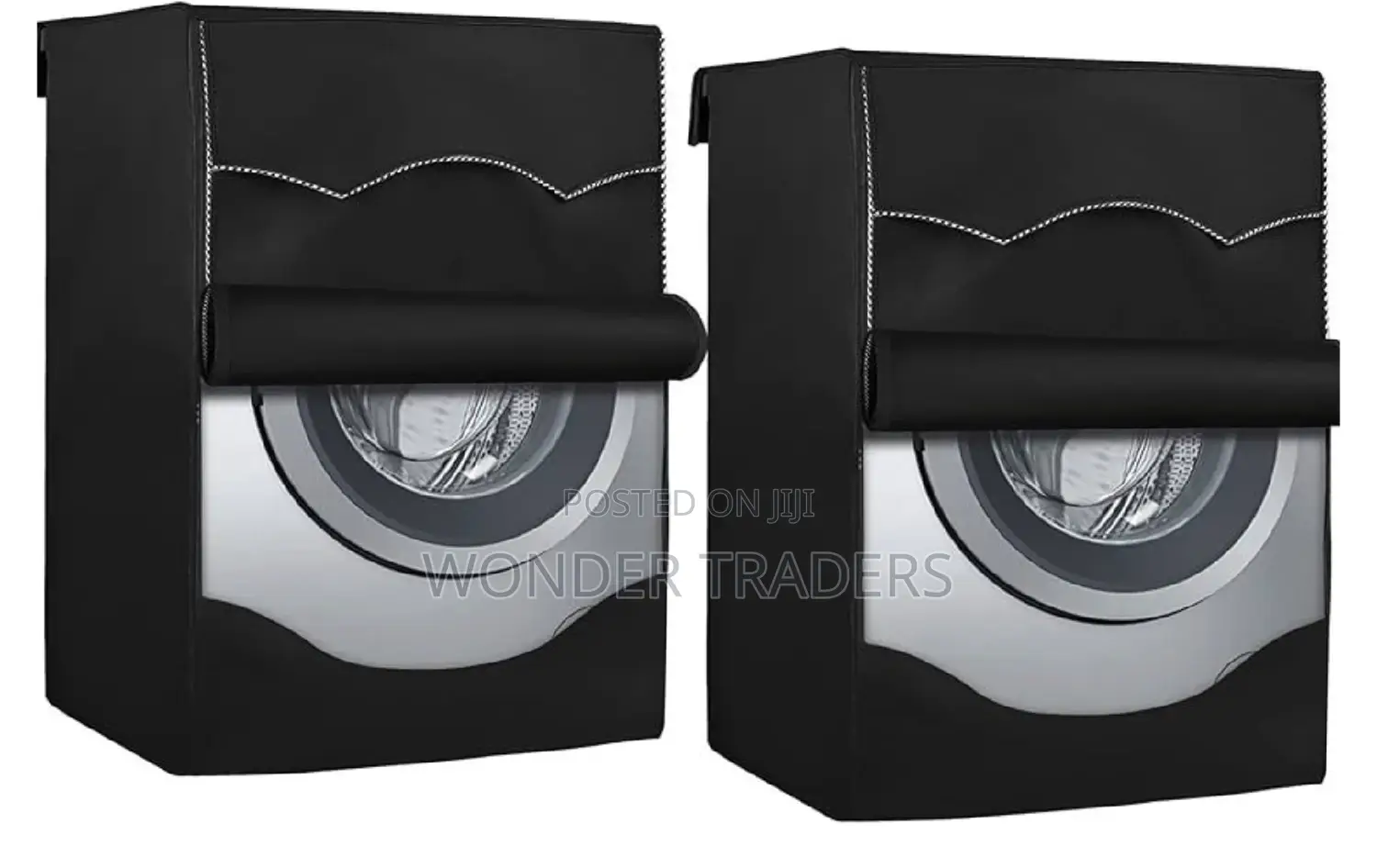 Front Load Washing Machine Cover(Upto12kg