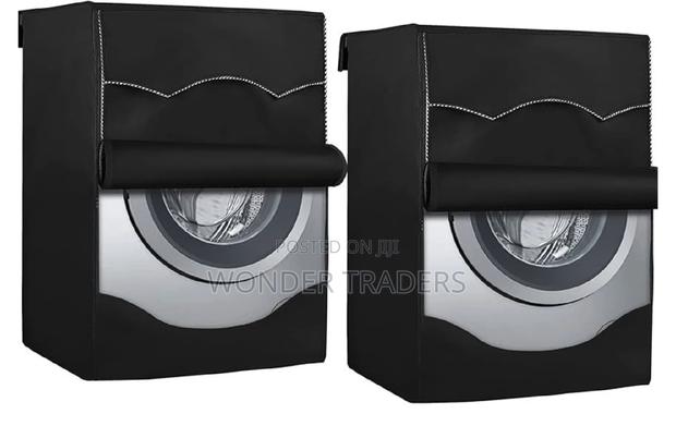 Front Load Washing Machine Cover(Upto12kg - main view