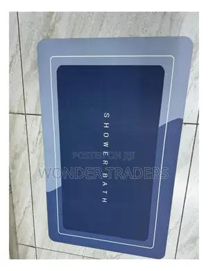Antislip Absorbent Bathroom Mat*