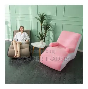 *New Design Inflatable Seat With Armrest Plus Pump