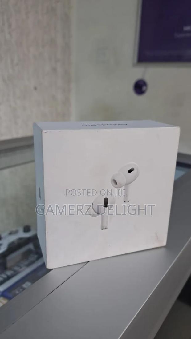 Airpods Pro 2nd Gen - main view