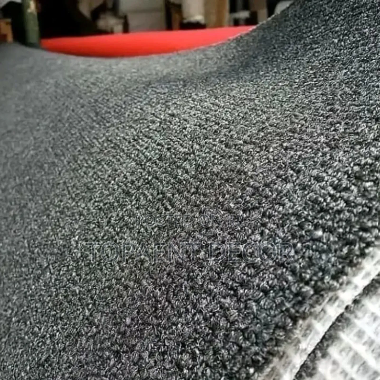 Grey Delta Wall to Wall Carpets