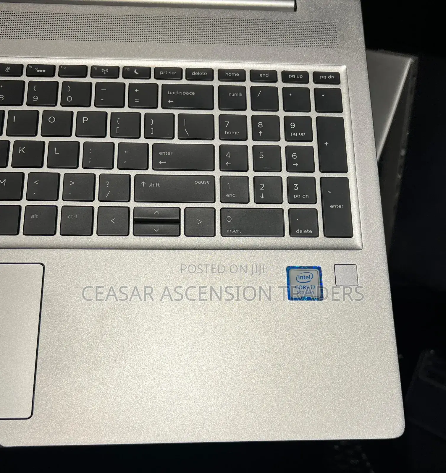 Laptop HP ProBook 450 G6 16GB Intel Core I7 SSD 256GB