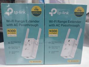 Tp-Link Tl-Wa860re – 300mbps Wi-Fi Range Extender With Ac