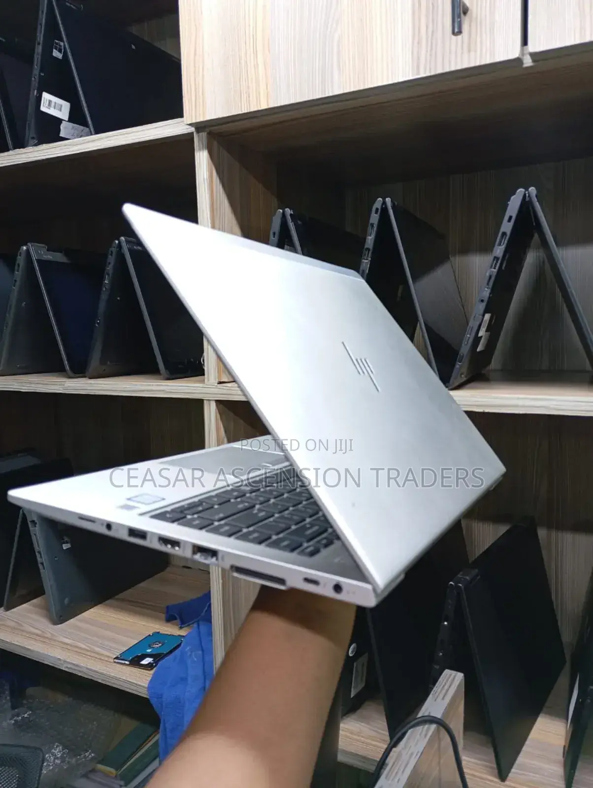 Laptop HP EliteBook 840 G5 16GB Intel Core I7 SSD 512GB