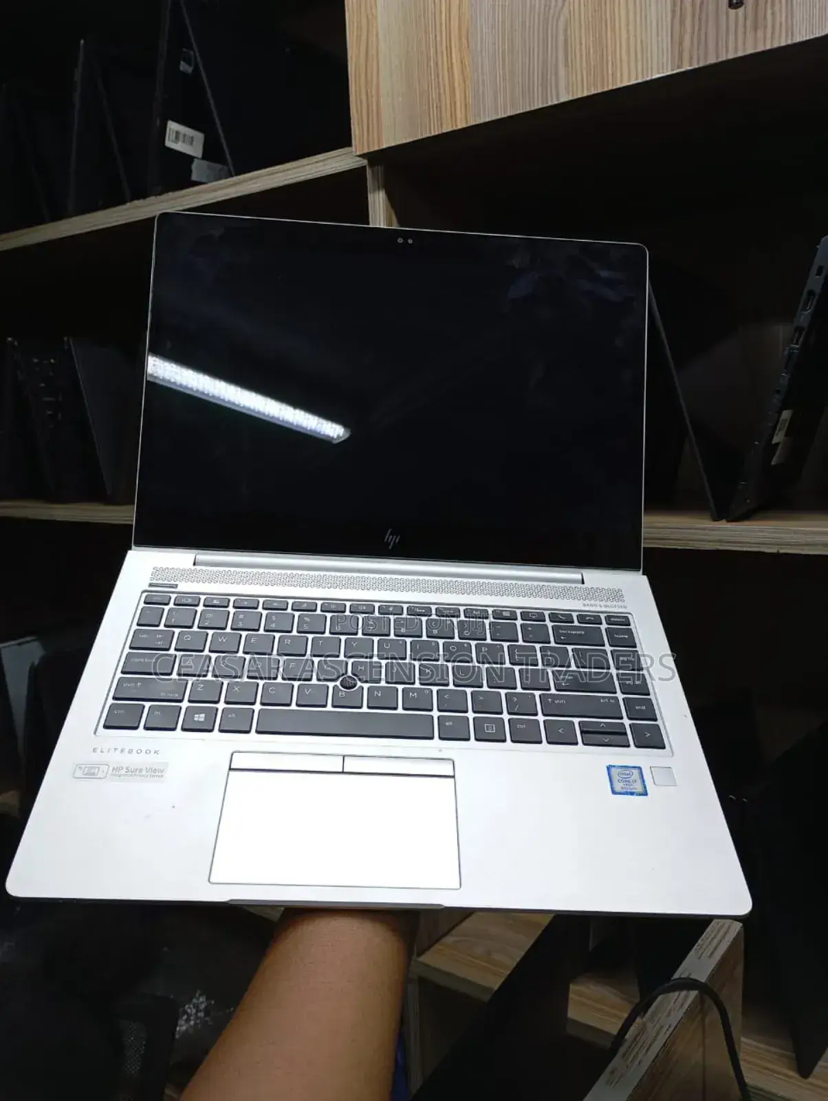 Laptop HP EliteBook 840 G5 16GB Intel Core I7 SSD 512GB