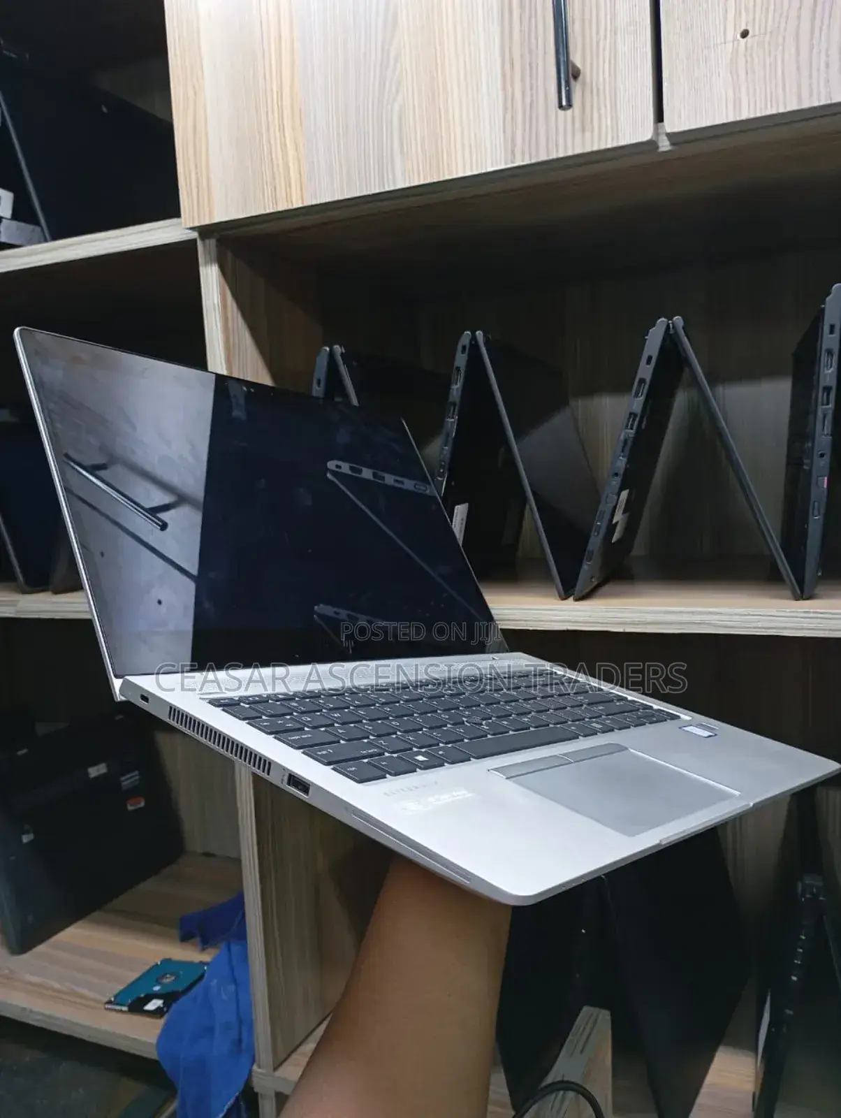 Laptop HP EliteBook 840 G5 16GB Intel Core I7 SSD 512GB