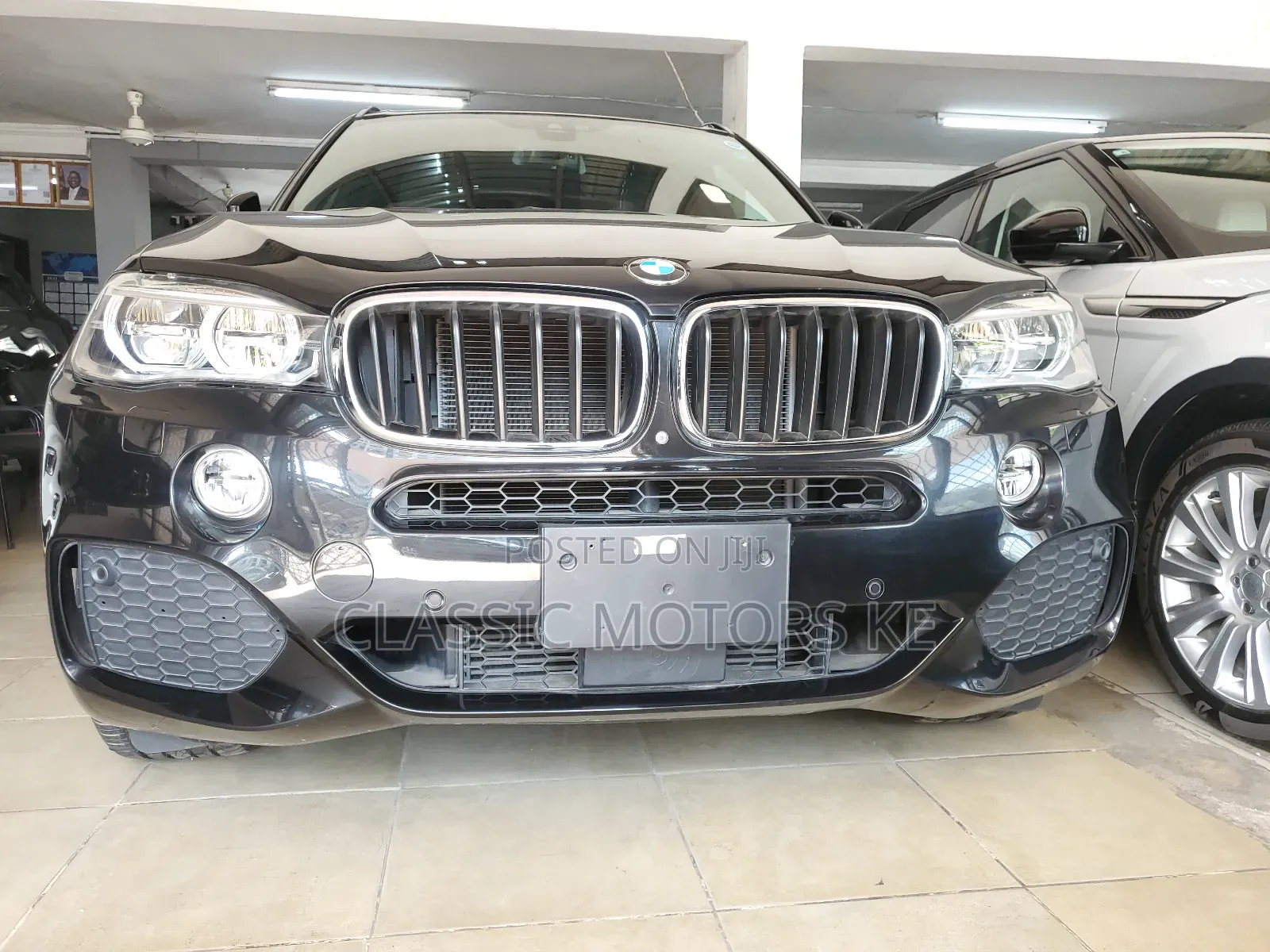 BMW X5 2017 Black