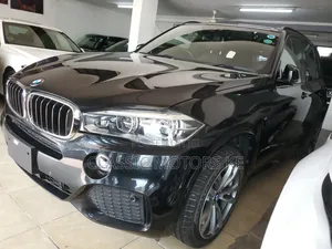 BMW X5 2017 Black