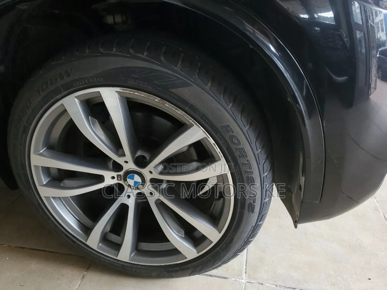 BMW X5 2017 Black