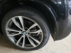 BMW X5 2017 Black