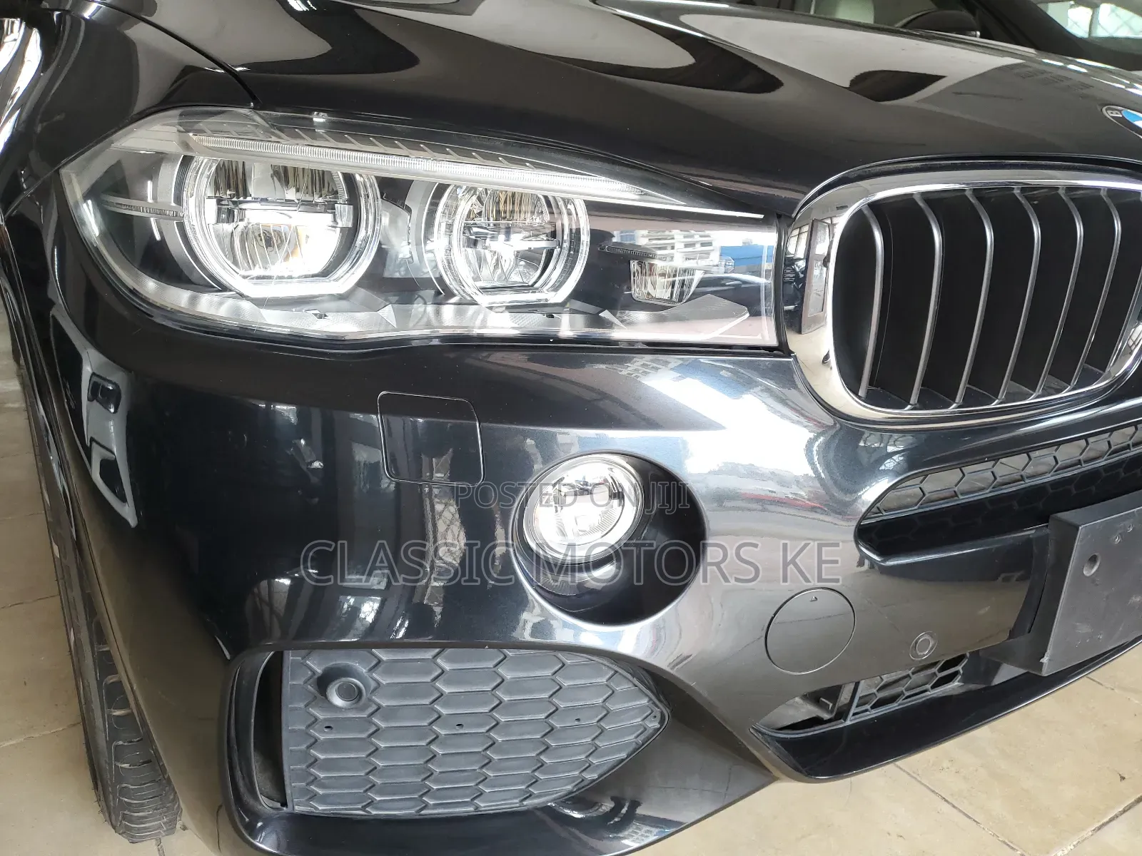 BMW X5 2017 Black
