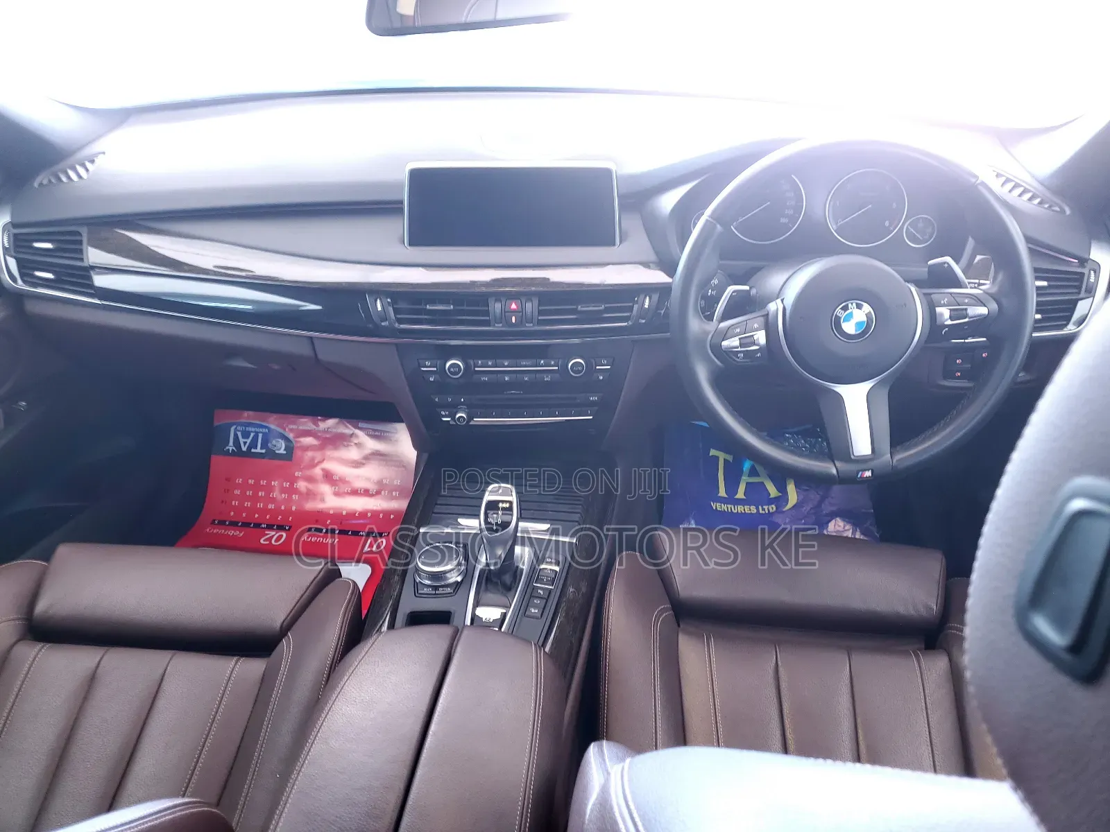 BMW X5 2017 Black