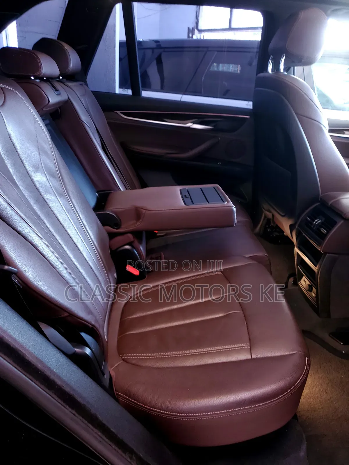 BMW X5 2017 Black
