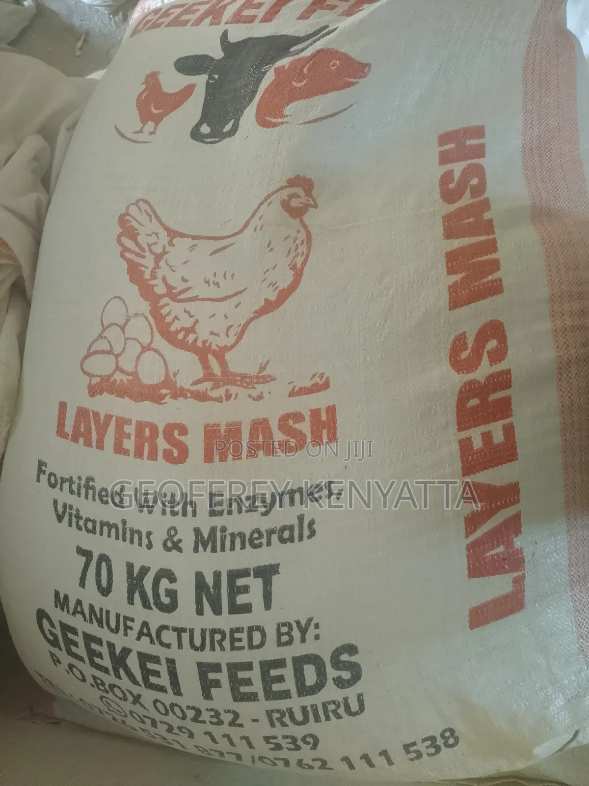 Layers Mash