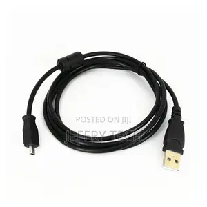 U-8 U8 Usb Data Cable Cord for Kodak Easyshare C180 C1013 M