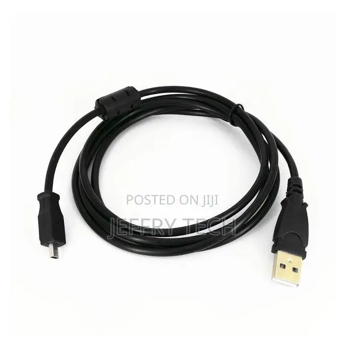 U-8 U8 Usb Data Cable Cord for Kodak Easyshare C180 C1013 M