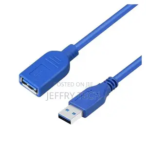 1 Meters Usb3.0 Extension Cable Usb a Male to Female Cord
