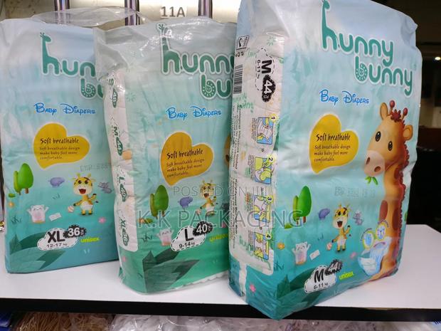 Disposable Diapers - thumbnail 3