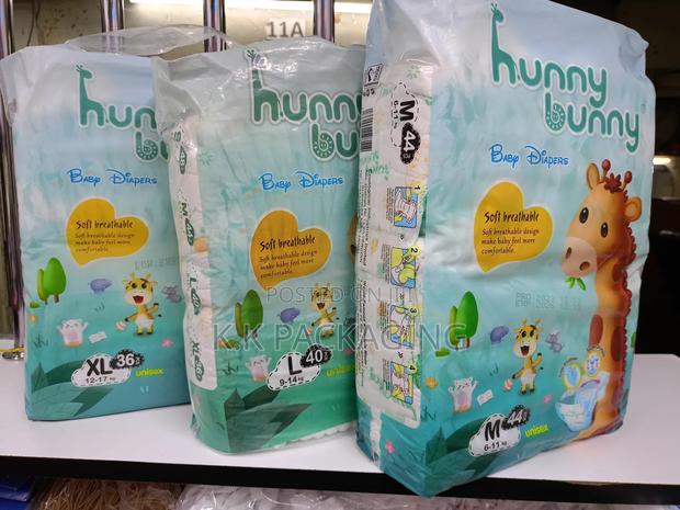 Disposable Diapers - thumbnail 4