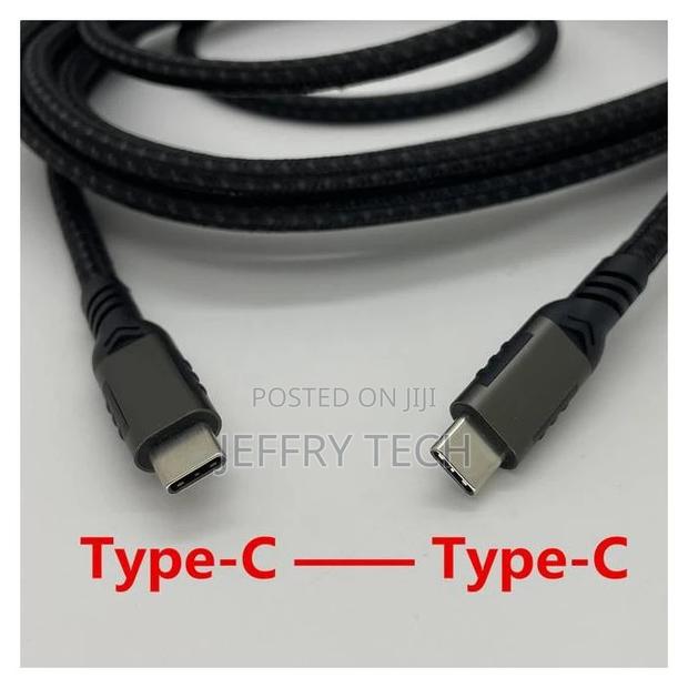 3m Type-C to Typec Live Streaming Tethered Cable - main view