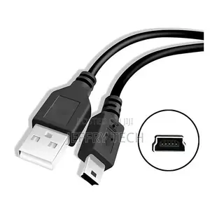 Mini Usb Charging Data Cable Compatible With Sony Walkman N