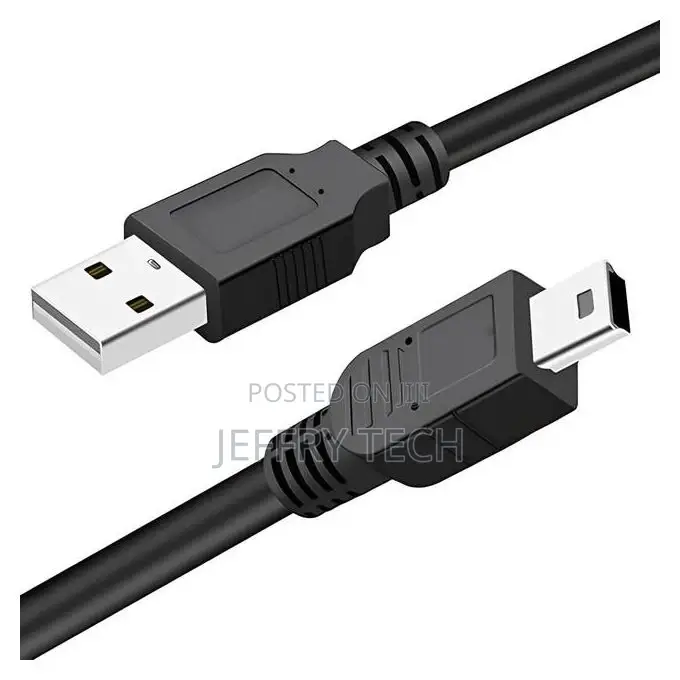 Mini Usb Charging Data Cable Compatible With Sony Walkman N