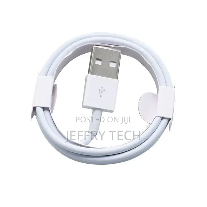 1m Wire Usb Data Cable for Apple iPhone 13 Mini 12