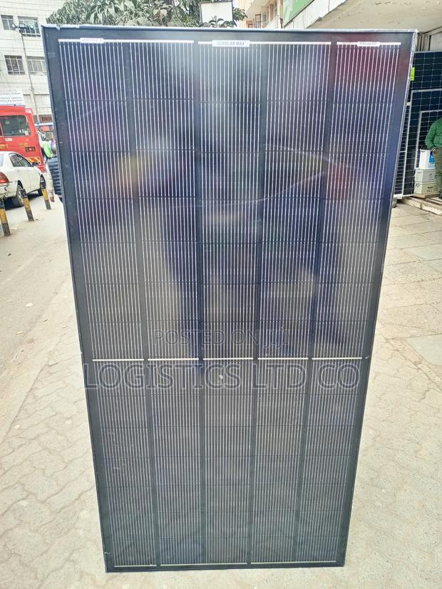 Solarmax 550w 36v Monocrystalline Solar Panel