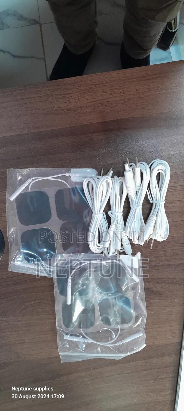 Tens Probes  - main view