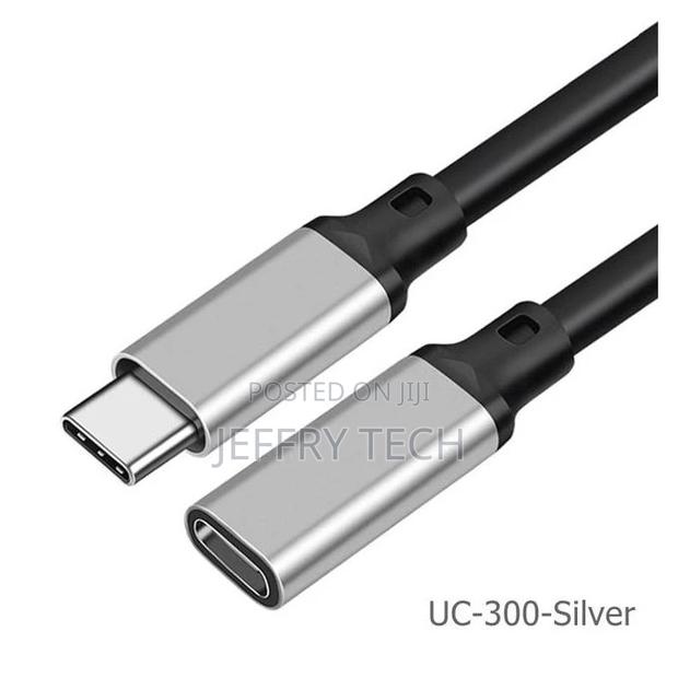 Usb Type C to Usb C 3.1 Gen2 20gbps Cable Pd 100w 5a Qc4.0 - main view