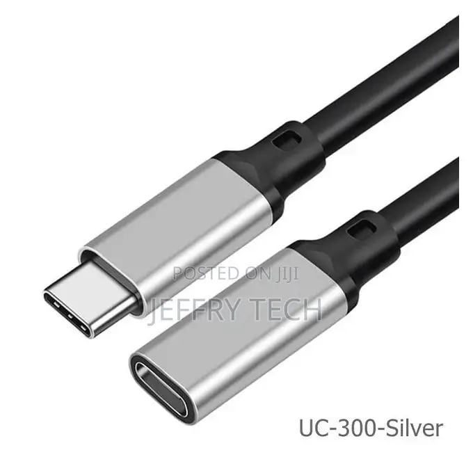 Usb Type C to Usb C 3.1 Gen2 20gbps Cable Pd 100w 5a Qc4.0